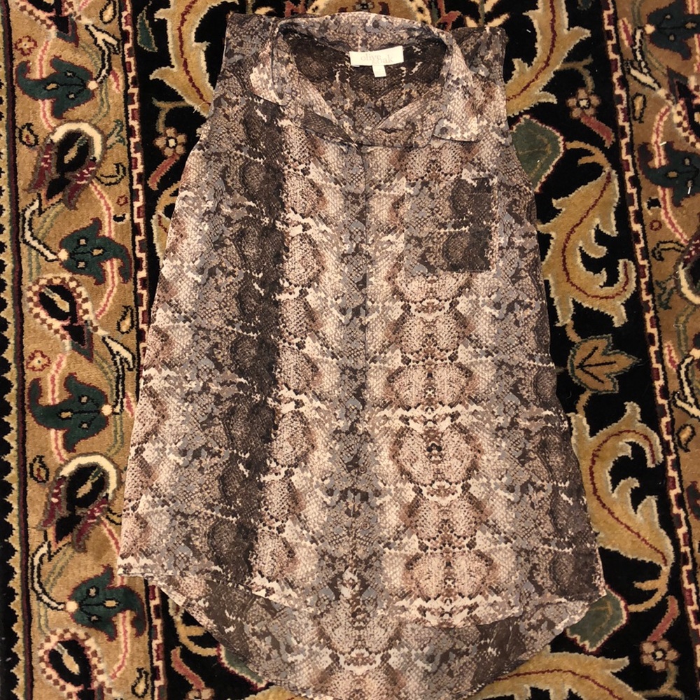 Olive & Oak blouse